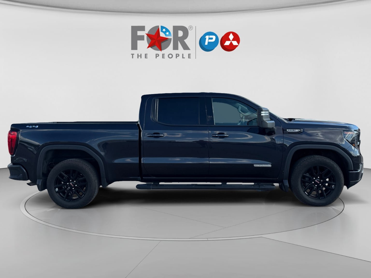 Used 2022 GMC Sierra 1500 Elevation w/ Max Trailering Package AWD/4WD image 6