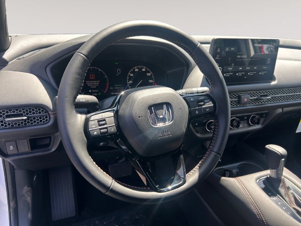 New 2027 Honda HR-V Sport image 12