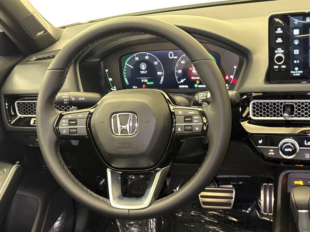 New 2026 Honda Civic FWD Hybrid Sedan image 13