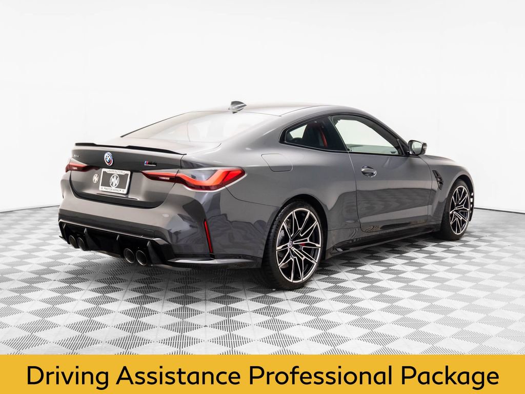 Used 2023 BMW M4 xDrive Competition image 5