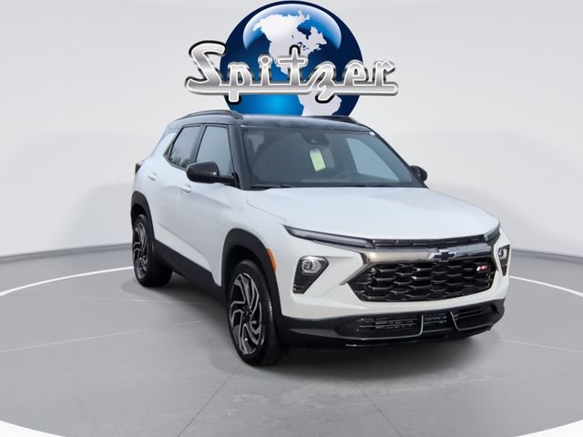 Used 2026 Chevrolet TrailBlazer RS w/ Convenience Package image 2