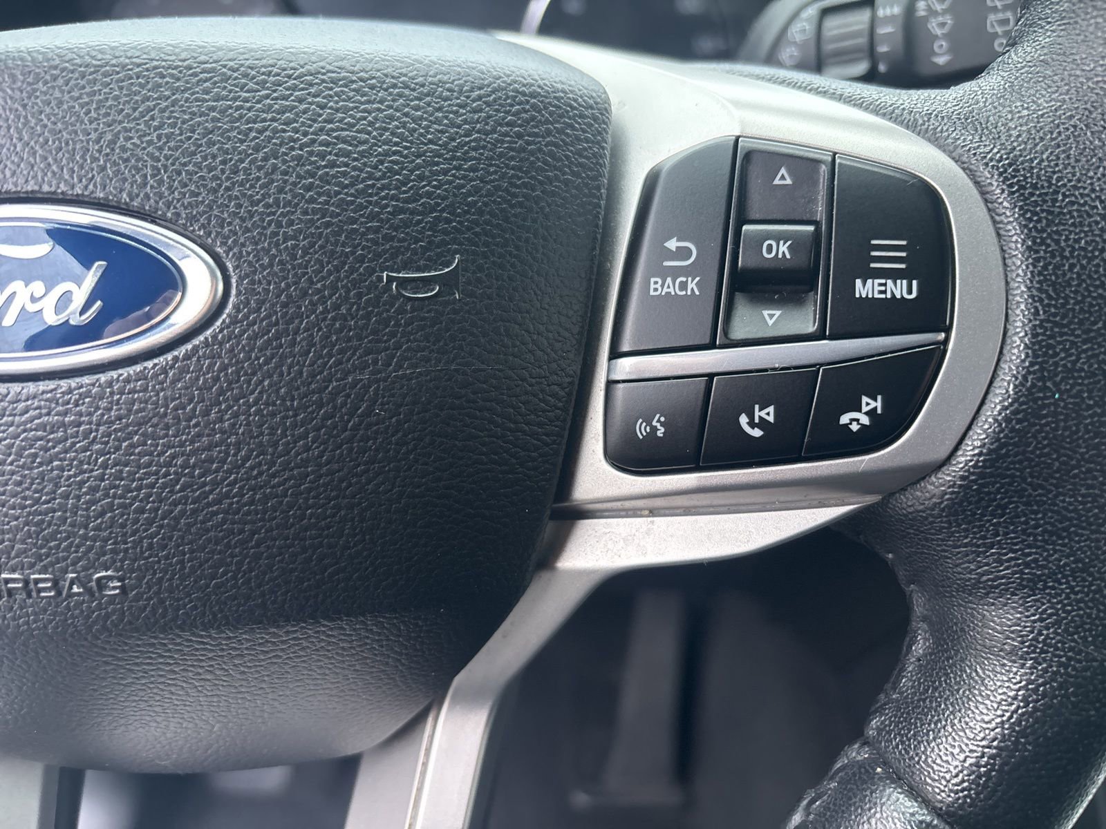 Used 2021 Ford Explorer XLT w/ Equipment Group 202A image 20