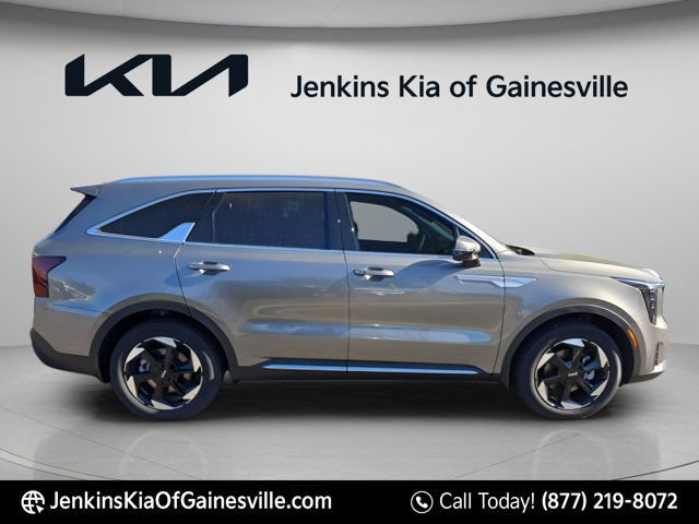 Used 2026 Kia Sorento EX w/ EX Premium Package FWD image 6