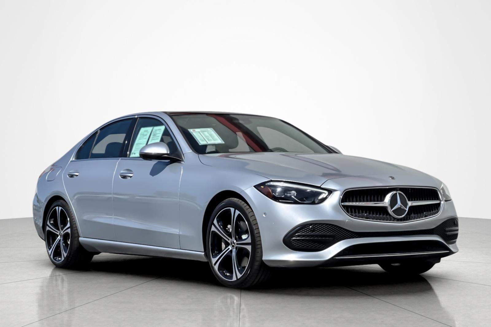 Used 2024 Mercedes-Benz C 300 Sedan w/ Exclusive Trim Package image 7