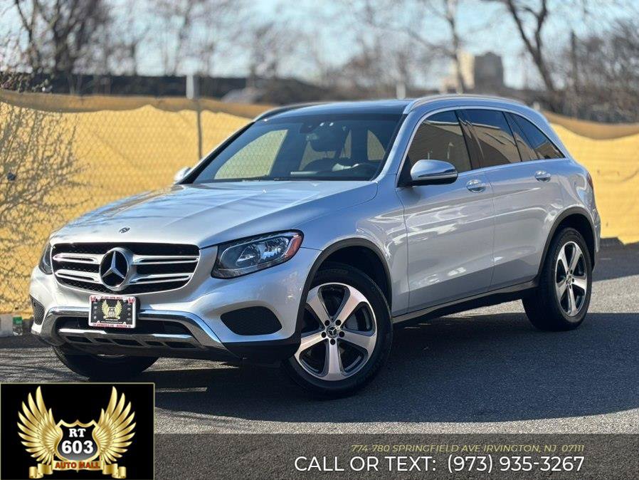 Used 2018 Mercedes-Benz GLC 300 4MATIC