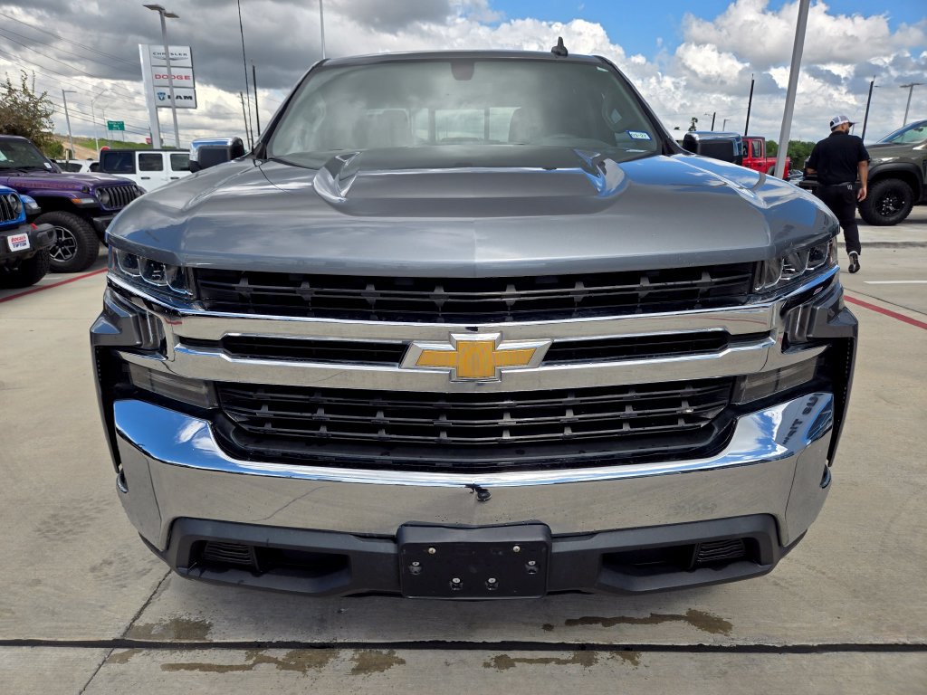 Used 2019 Chevrolet Silverado 1500 LT w/ Texas Edition RWD image 8