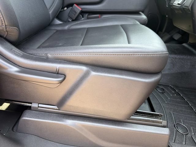 Used 2024 GMC Sierra 1500 Pro w/ Pro Value Package RWD image 13
