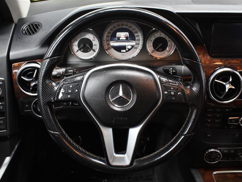Used 2013 Mercedes-Benz GLK 350 4MATIC w/ Premium 1 Pkg image 14