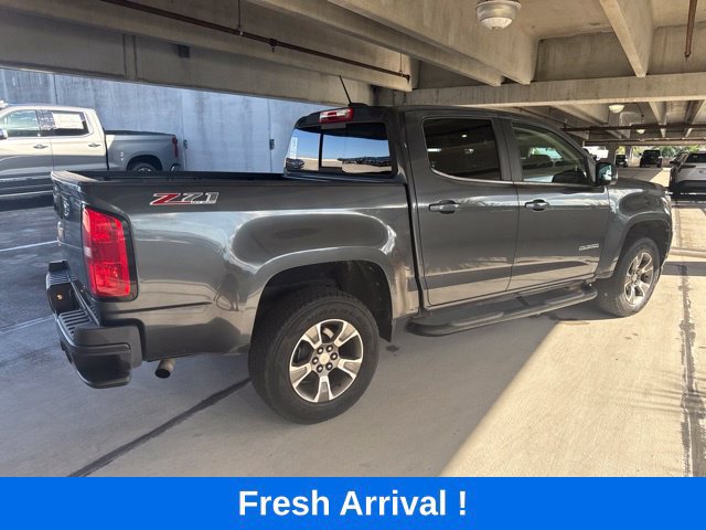 Used 2016 Chevrolet Colorado Z71 AWD/4WD image 14