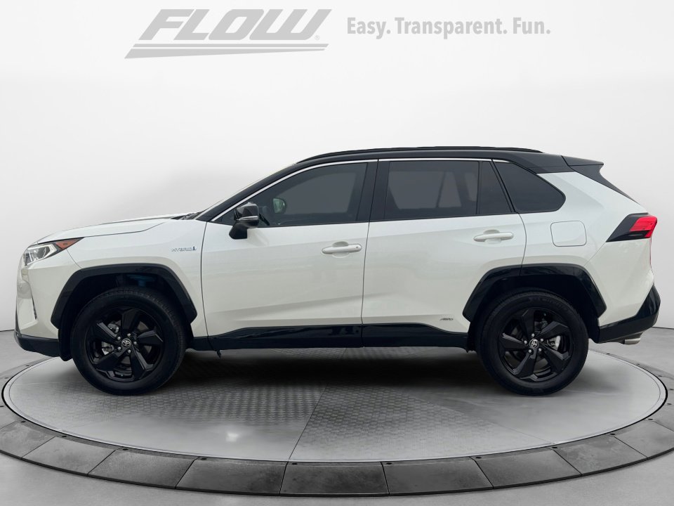 Used 2021 Toyota RAV4 XSE image 5