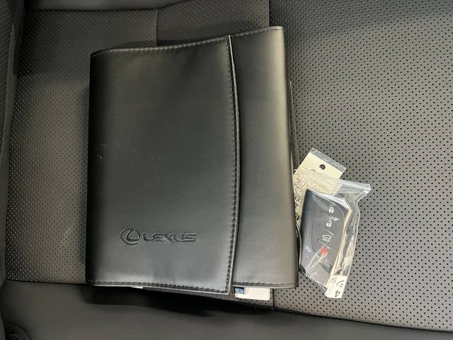 New 2026 Lexus IS 350 F Sport w/ Accessory Package Z1 RWD image 56