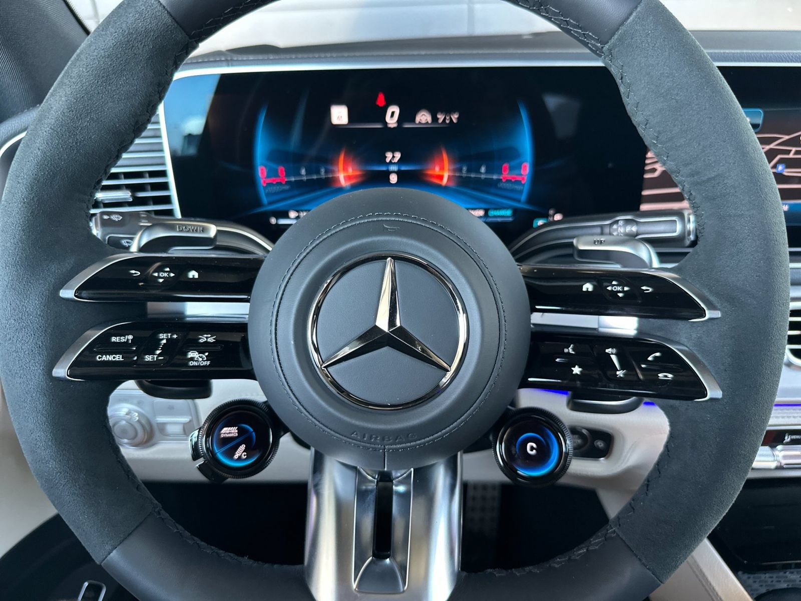 New 2026 Mercedes-Benz GLE 53 AMG 4MATIC Coupe image 26