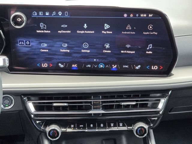 Certified 2026 Chevrolet Traverse LT w/ Driver Confidence Package FWD image 13