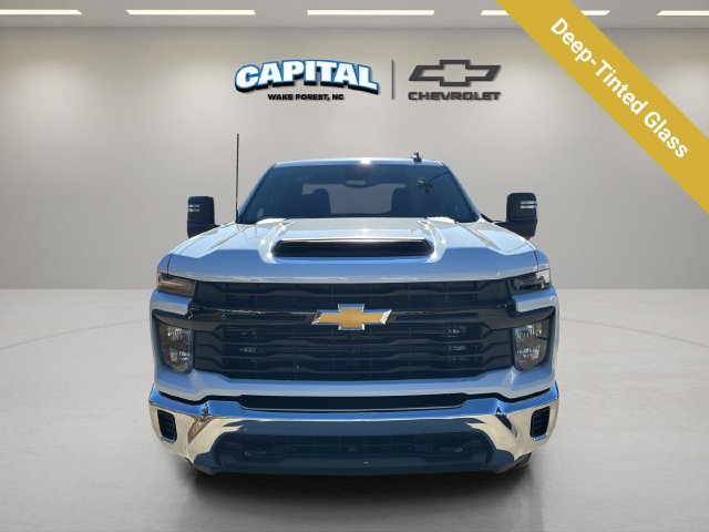 New 2026 Chevrolet Silverado 2500 W/T w/ WT Convenience Package RWD image 10