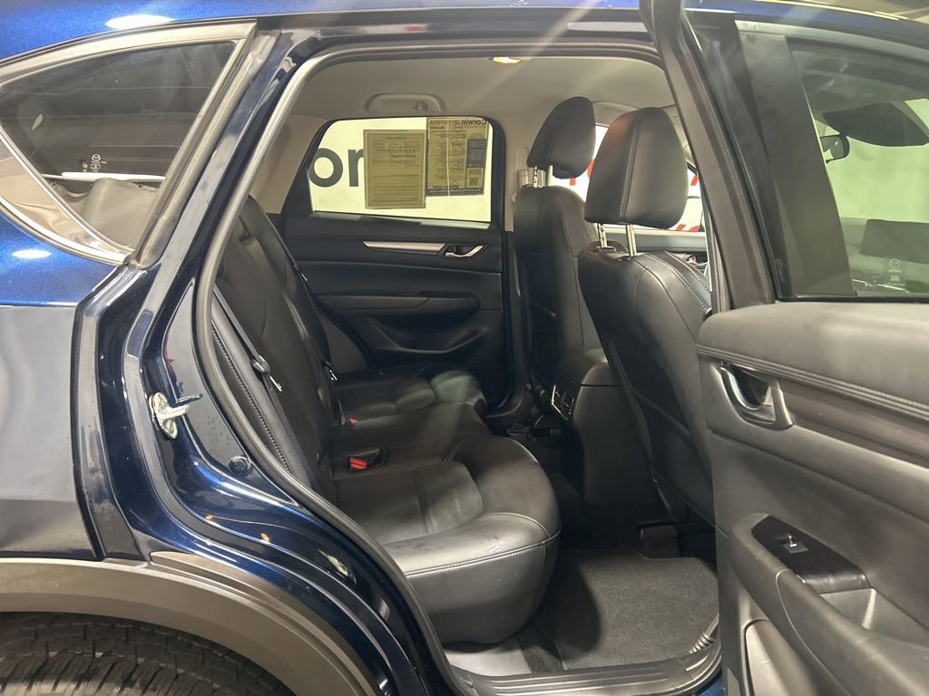 Used 2023 MAZDA CX-5 AWD 2.5 S w/ Select Package image 16
