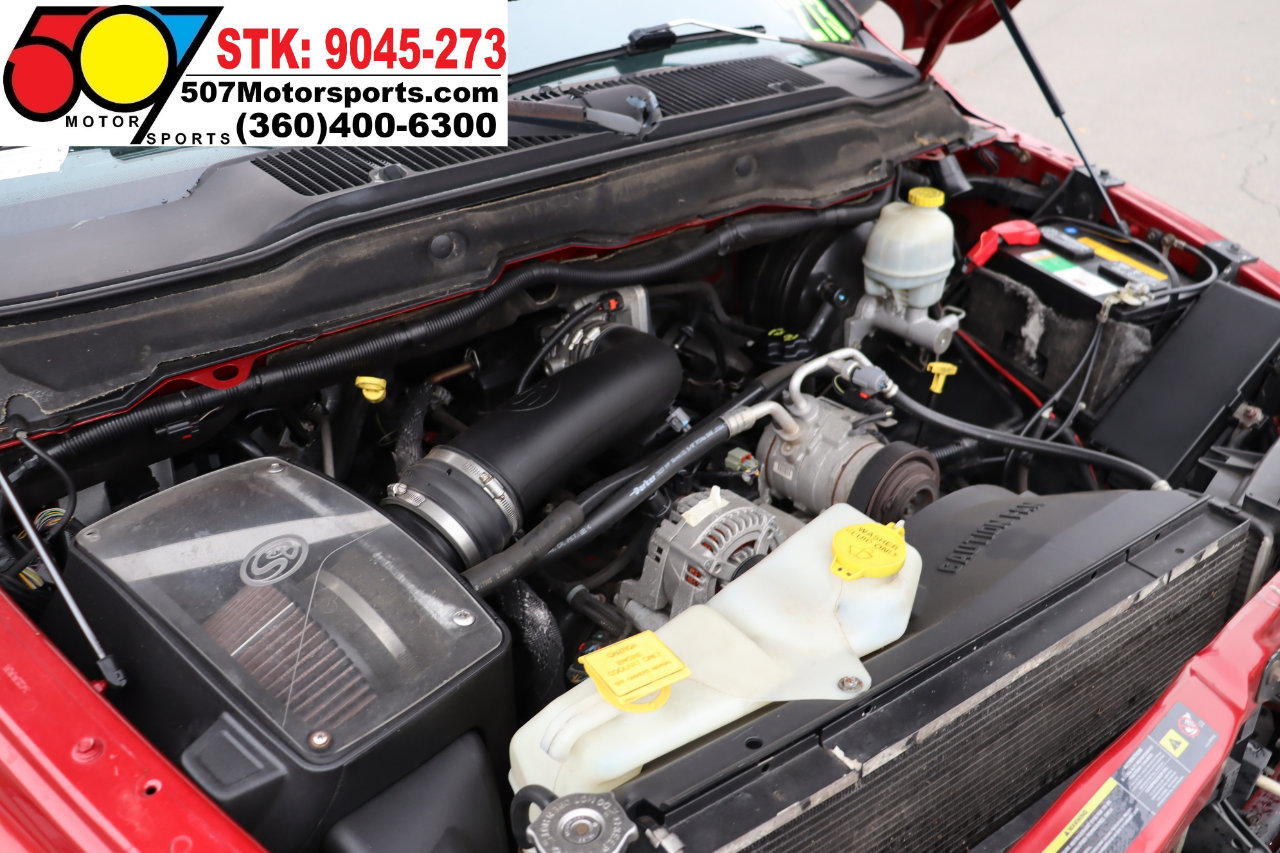 Used 2006 Dodge Ram 1500 Truck SLT w/ Quad Cab Big Horn Value Group image 22