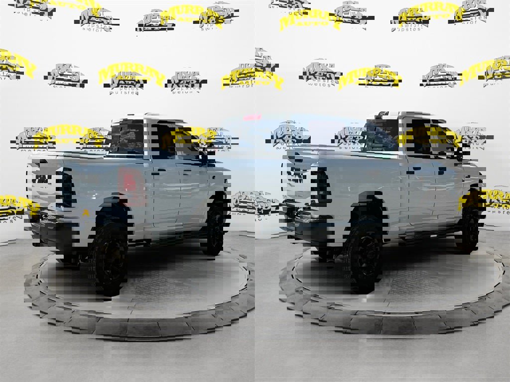 New 2026 RAM 3500 Tradesman image 5