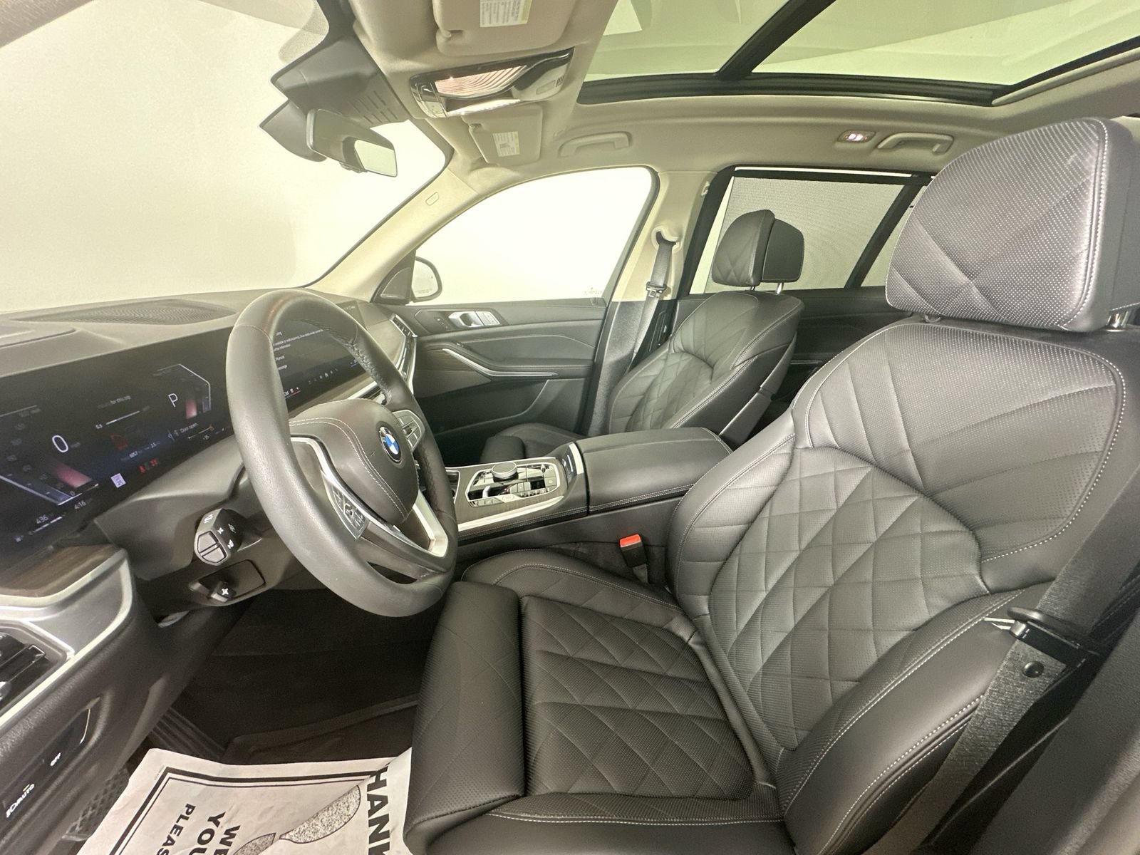 Used 2026 BMW X7 xDrive40i w/ Premium Package AWD/4WD image 34