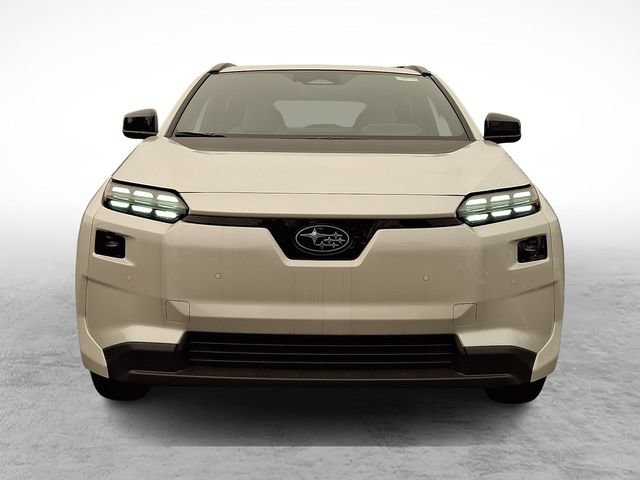 New 2026 Subaru Solterra AWD/4WD video 2
