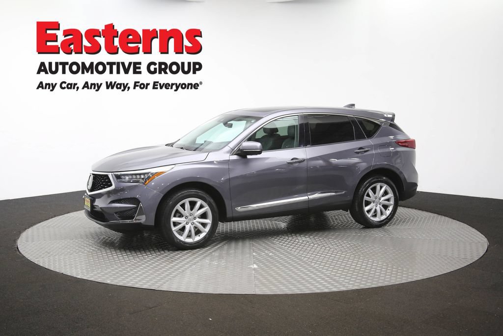 Used 2020 Acura RDX AWD image 60