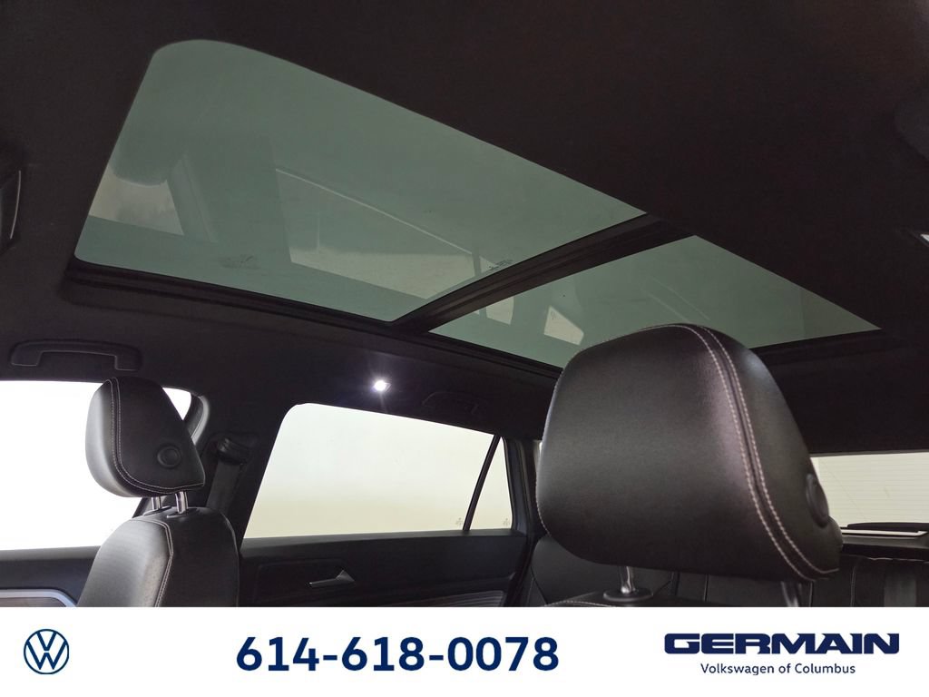 Used 2021 Volkswagen Atlas Cross Sport SE AWD/4WD image 35