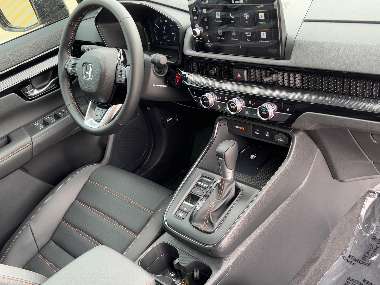 New 2026 Honda CR-V Sport Touring image 11