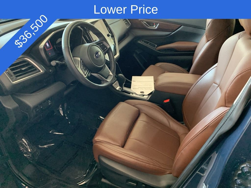 Certified 2023 Subaru Ascent Touring image 3