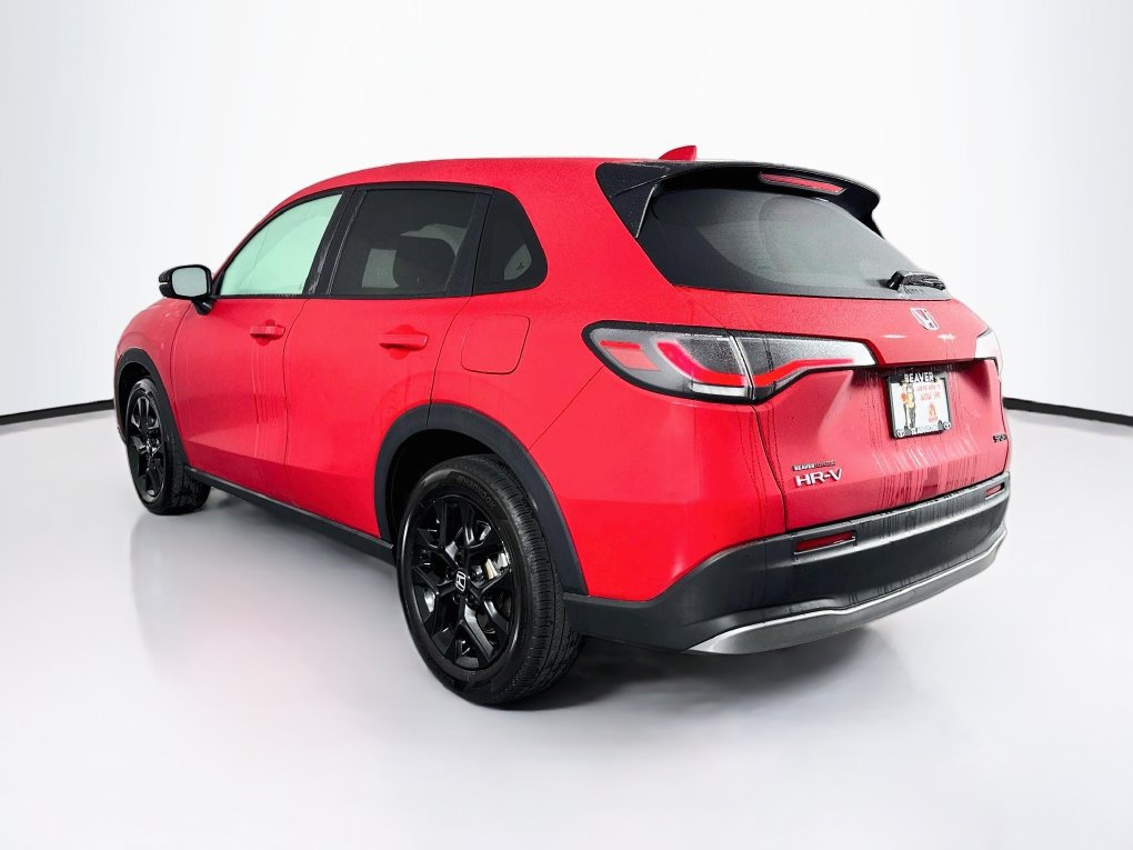 Used 2024 Honda HR-V Sport image 7