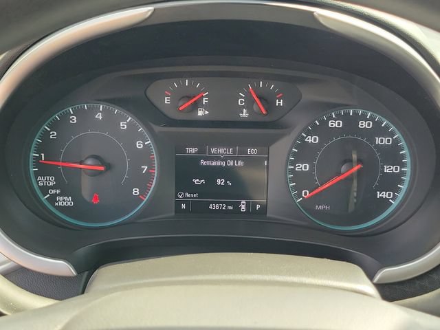 Certified 2025 Chevrolet Malibu LT FWD image 23