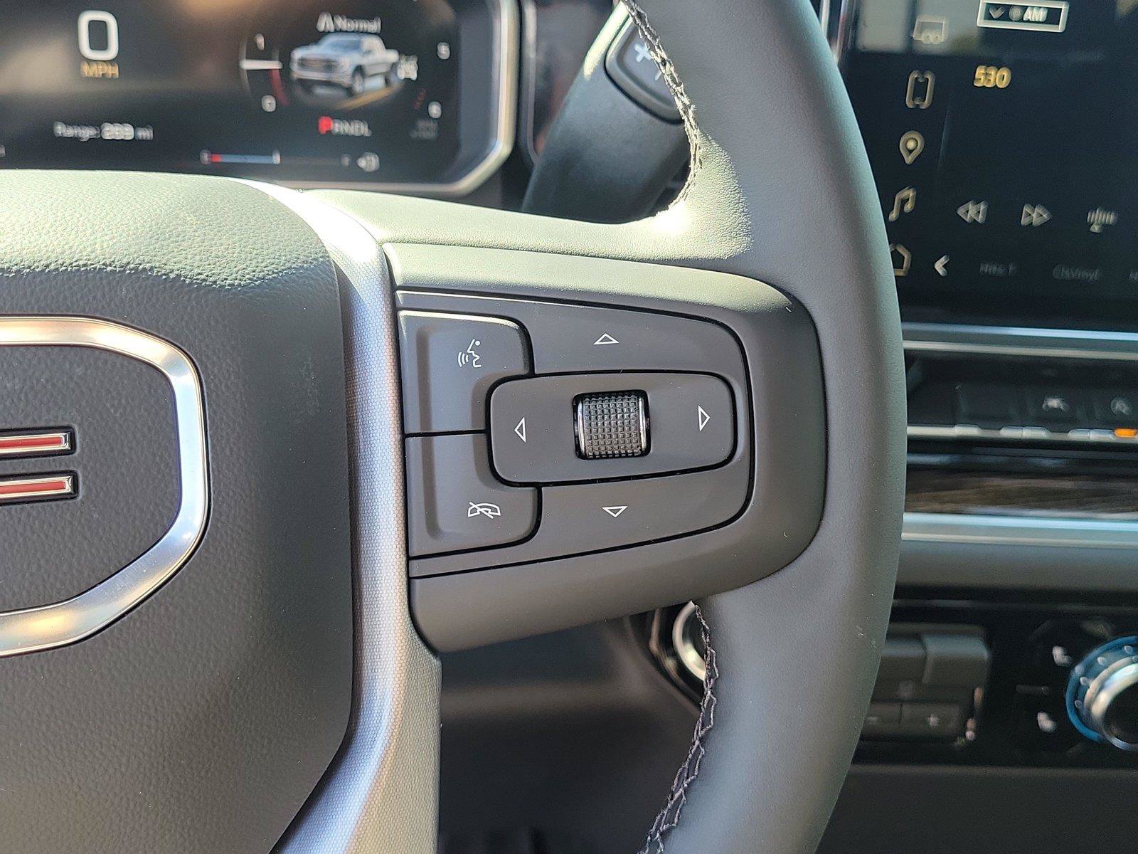 New 2026 GMC Sierra 1500 Elevation w/ Elevation Select Package AWD/4WD image 23