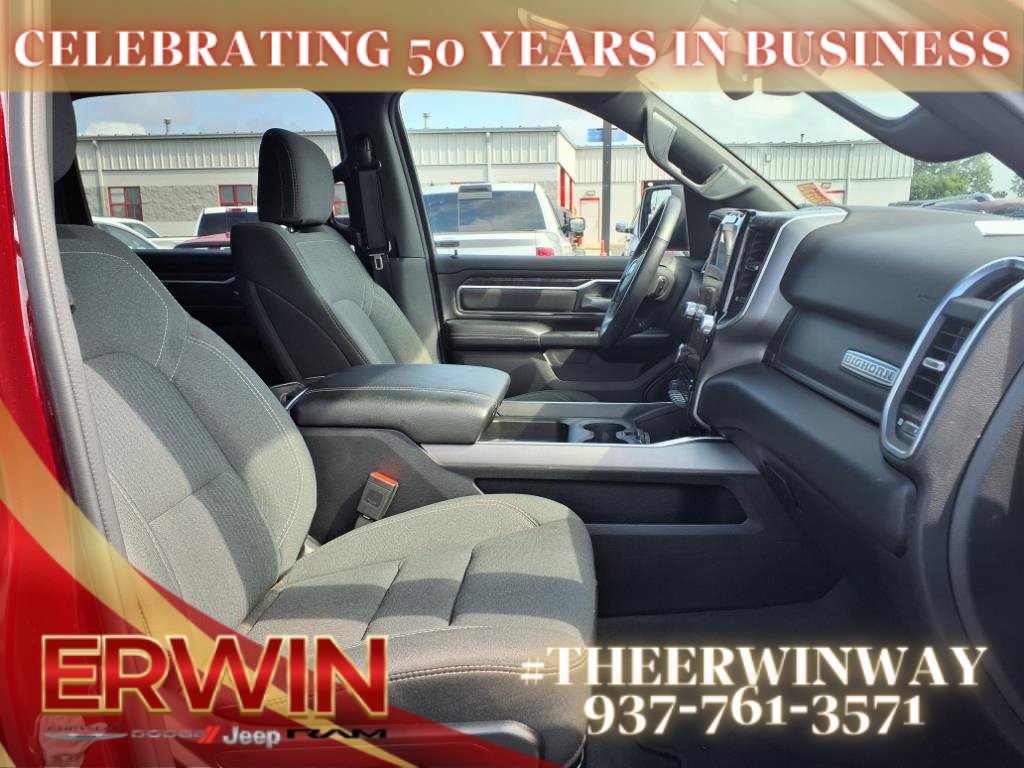 Certified 2024 RAM 1500 Big Horn image 14