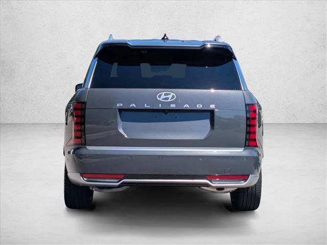 Used 2026 Hyundai Palisade Calligraphy FWD image 7