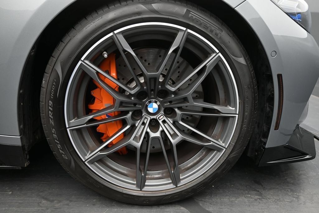 Used 2023 BMW M3 Competition AWD/4WD image 11