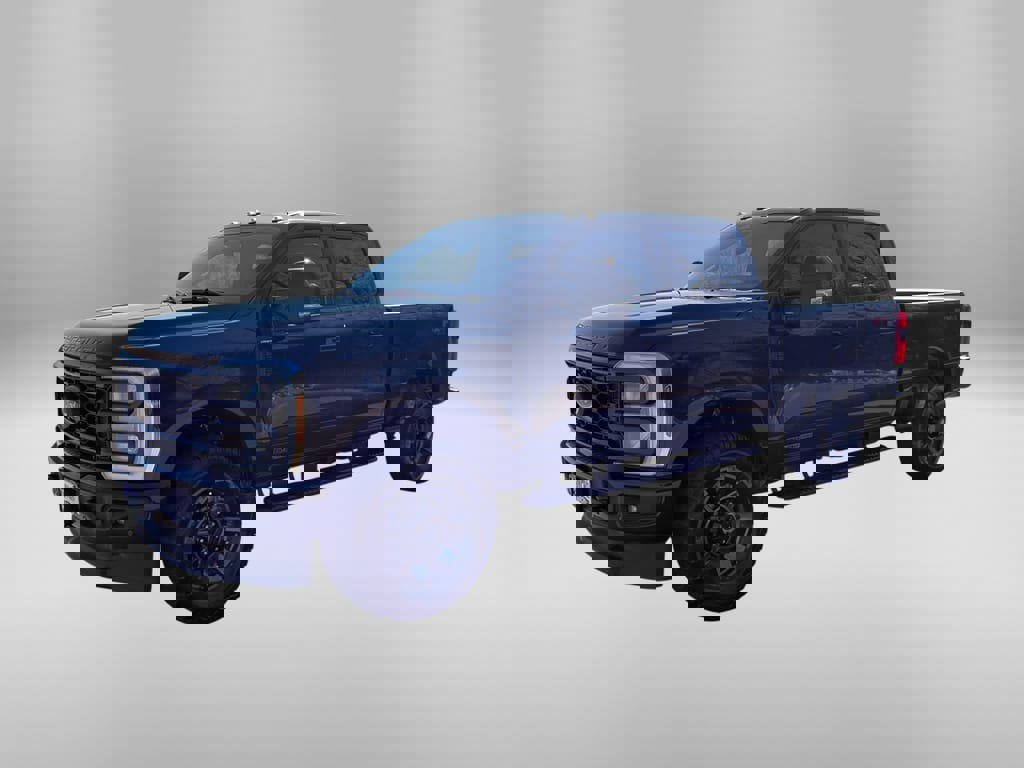 Used 2024 Ford F250 Lariat w/ Lariat Ultimate Package AWD/4WD image 4