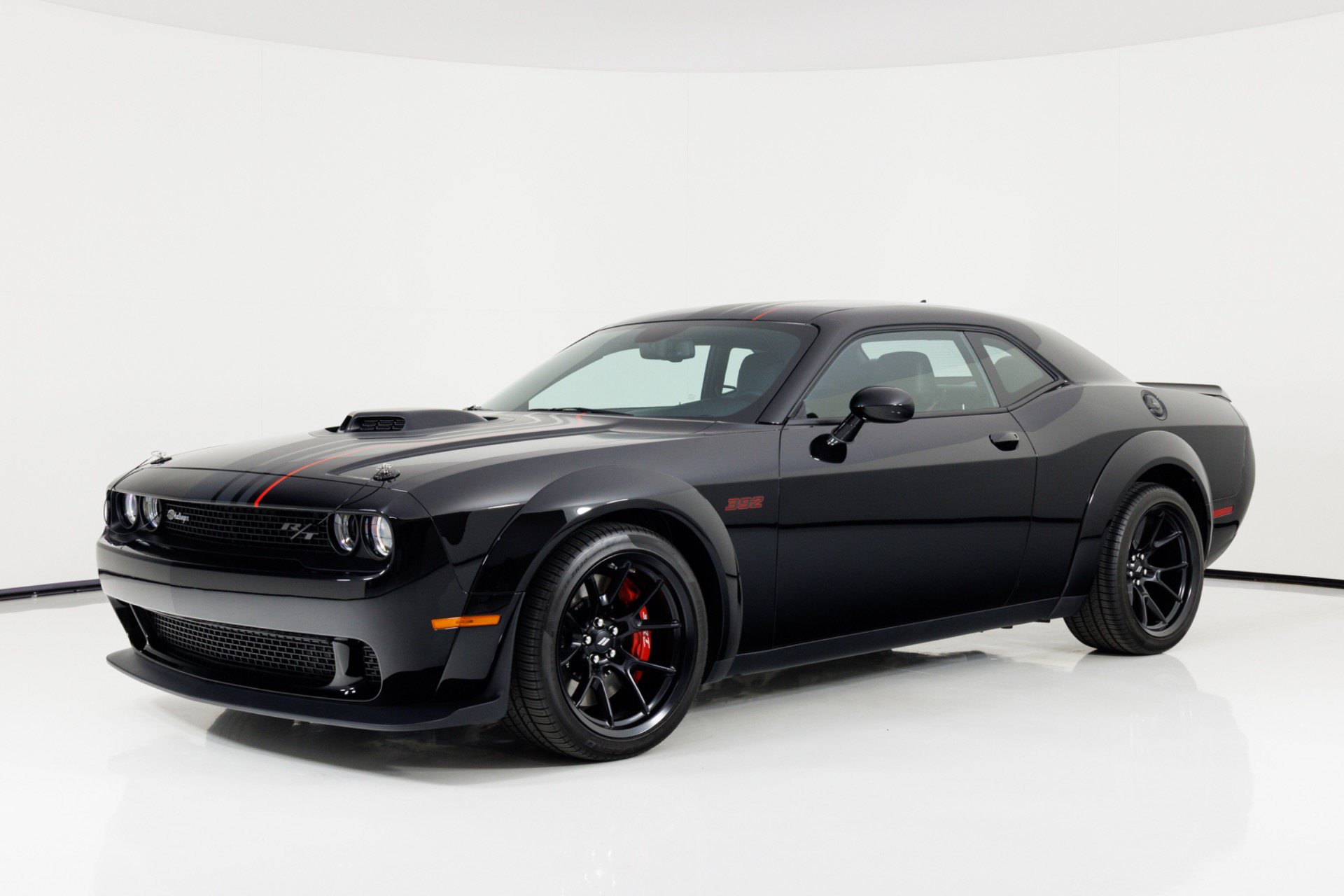 Used 2023 Dodge Challenger R/T Scat Pack RWD image 7