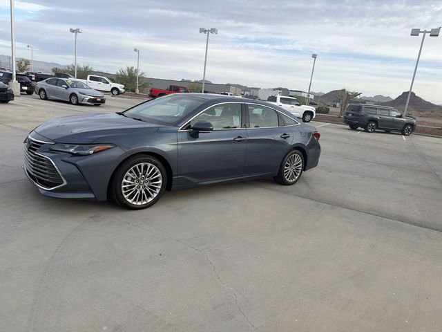 Certified 2021 Toyota Avalon Limited w/ Advanced Safety Package AWD/4WD image 8