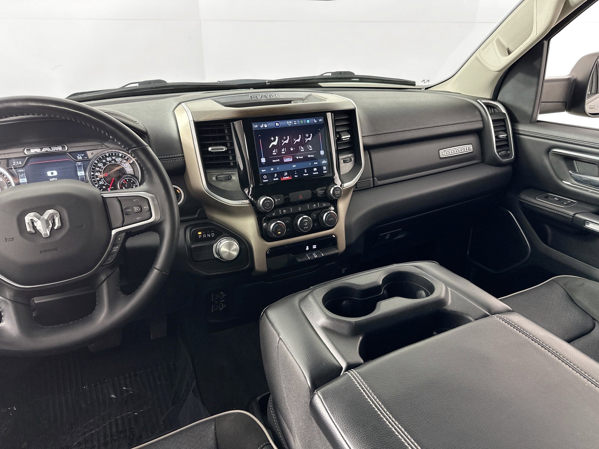 Used 2022 RAM 1500 Laramie RWD image 23