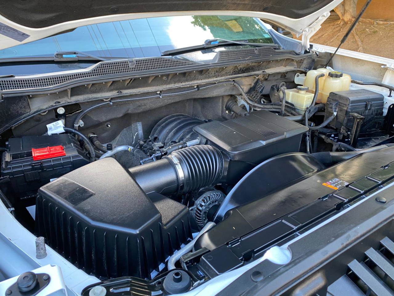 Used 2024 Chevrolet Silverado 2500 Custom w/ Custom Convenience Package image 13