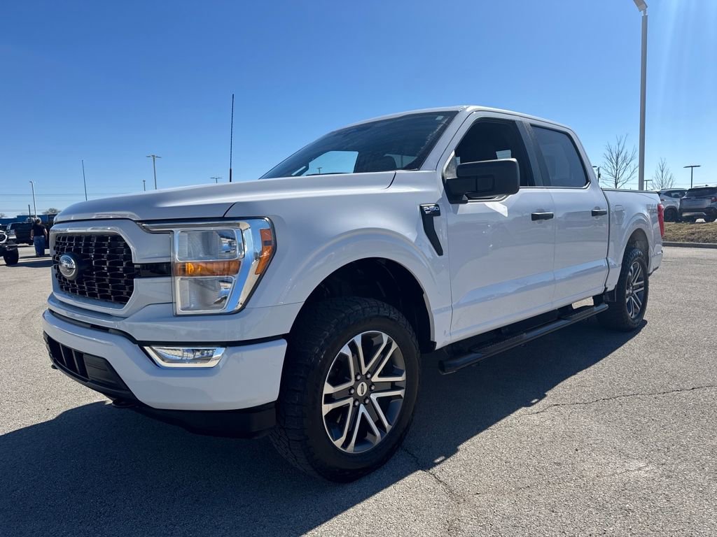 Used 2021 Ford F150 XL w/ STX Appearance Package video 2