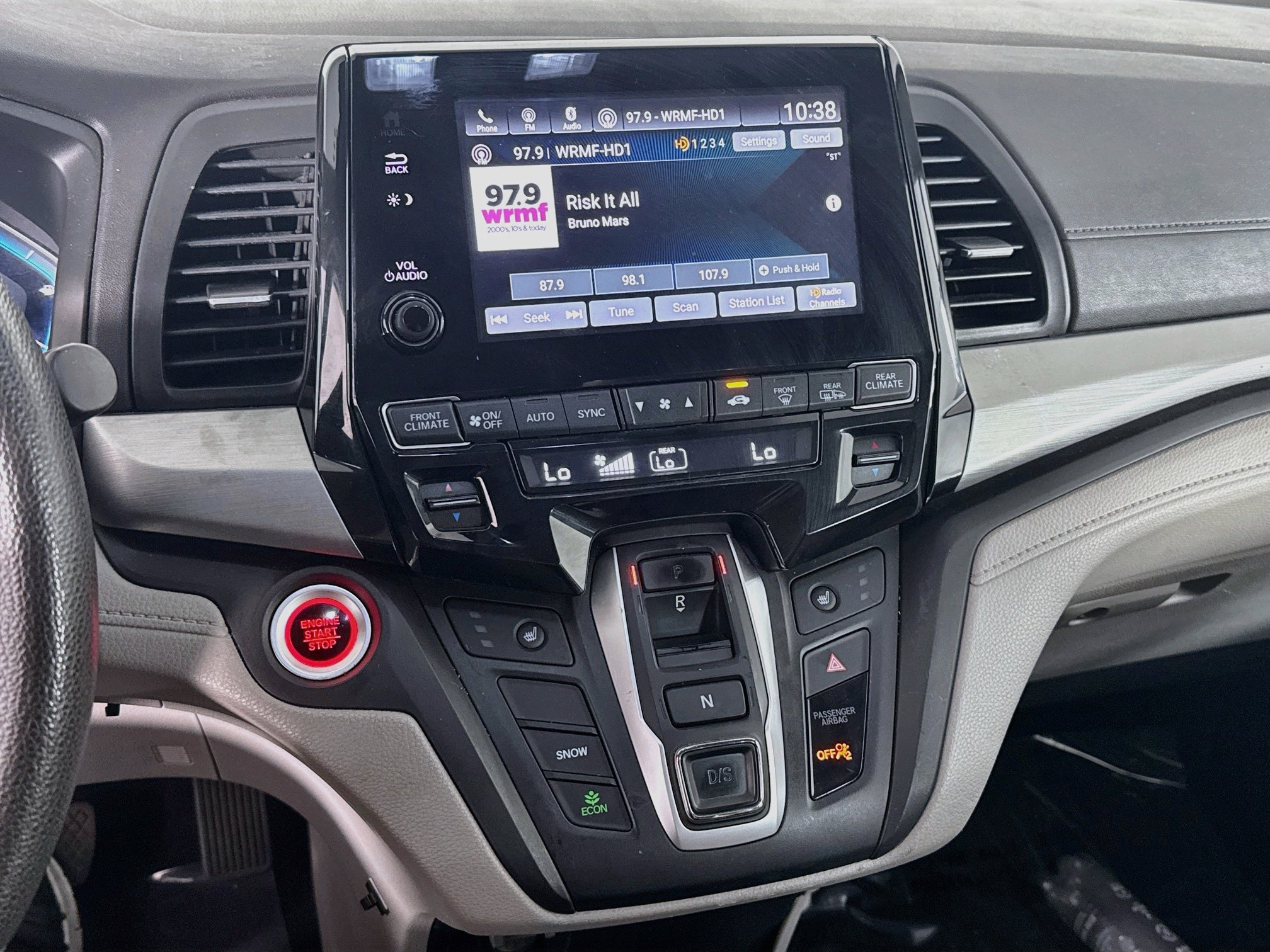 Used 2019 Honda Odyssey EX image 18