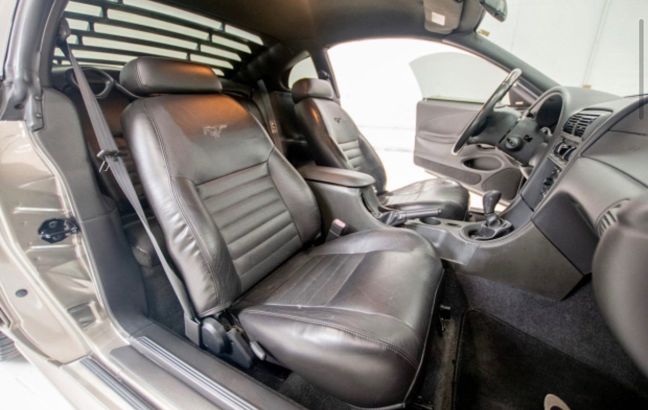 Used 2002 Ford Mustang GT RWD image 4