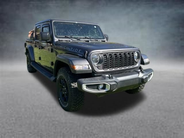 Used 2025 Jeep Gladiator Sport image 7
