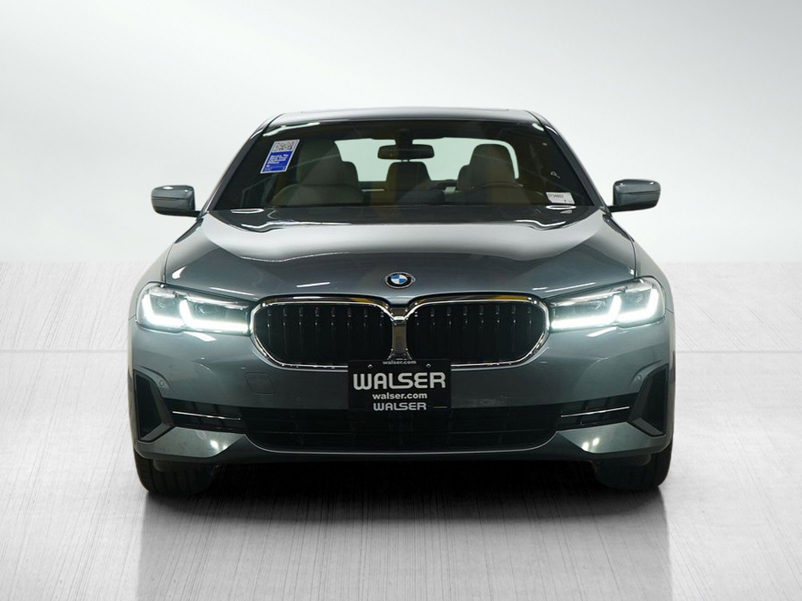 Used 2021 BMW 530i xDrive w/ Convenience Package image 8