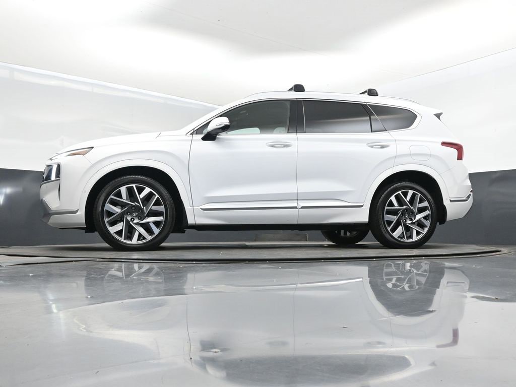 Used 2023 Hyundai Santa Fe Calligraphy image 38