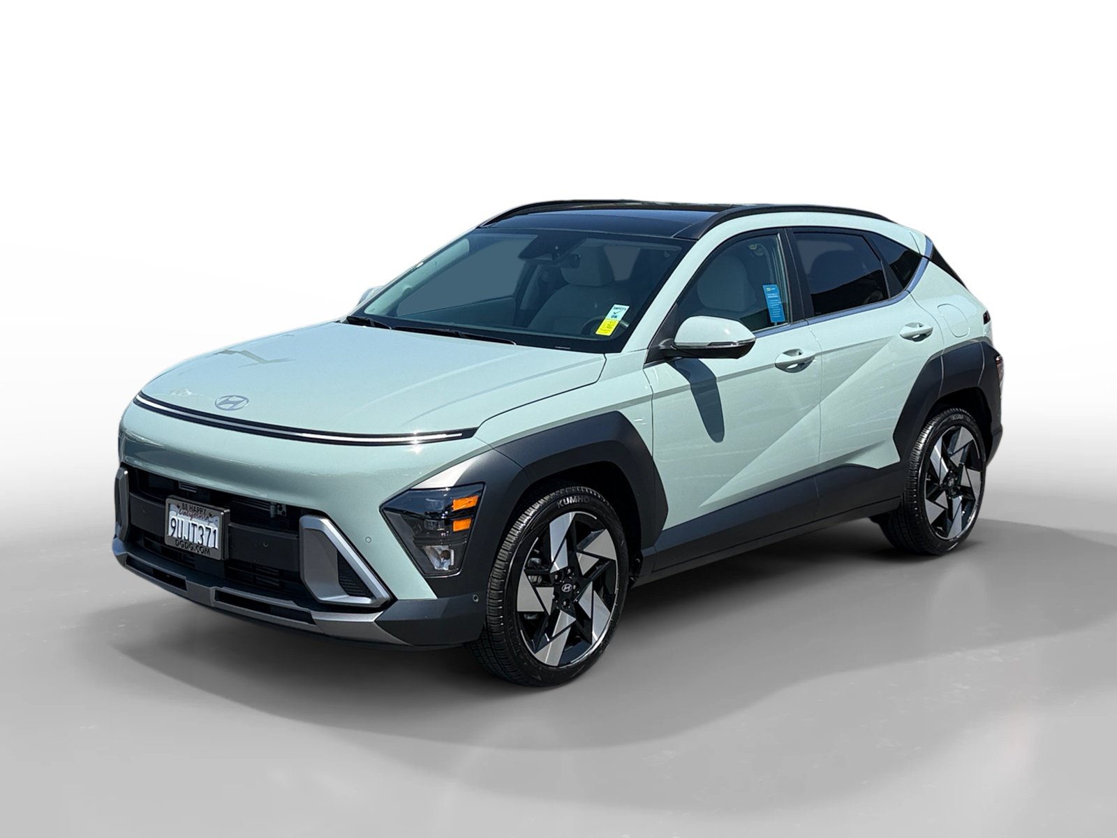 Certified 2026 Hyundai Kona Limited FWD image 1