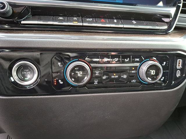 Used 2024 Chevrolet Silverado 1500 LT w/ Z71 Off-Road Package image 16