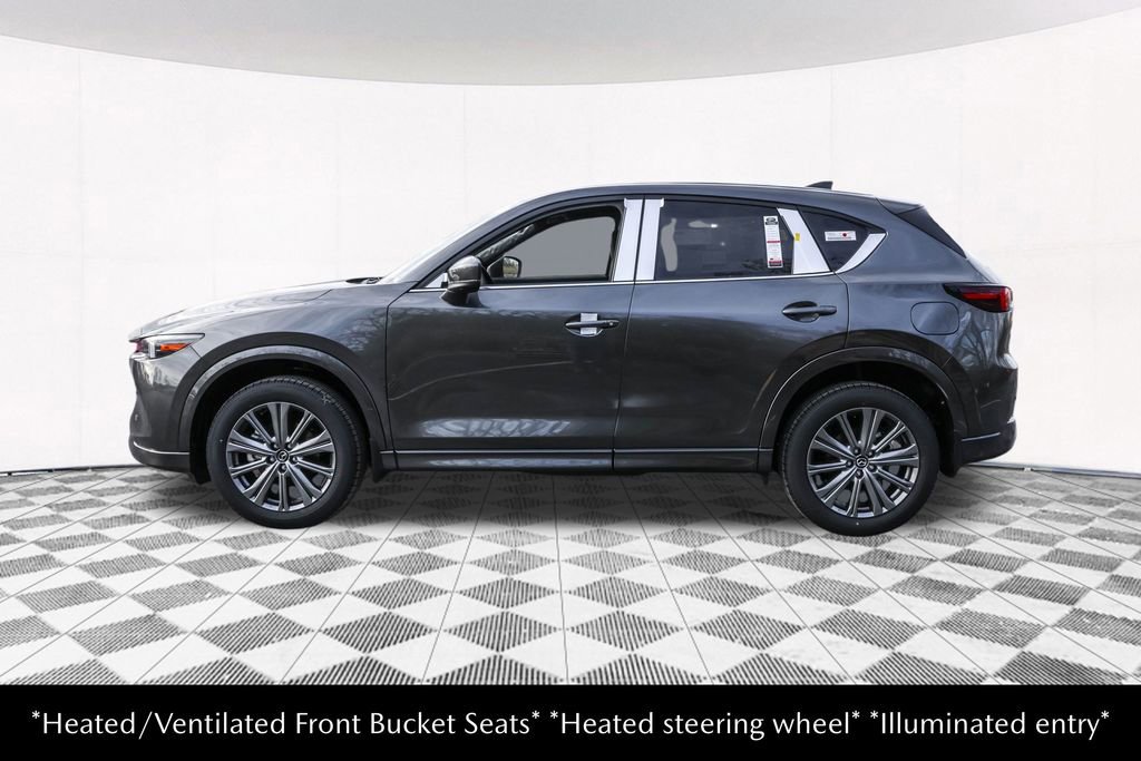 New 2025 MAZDA CX-5 Signature AWD/4WD image 8