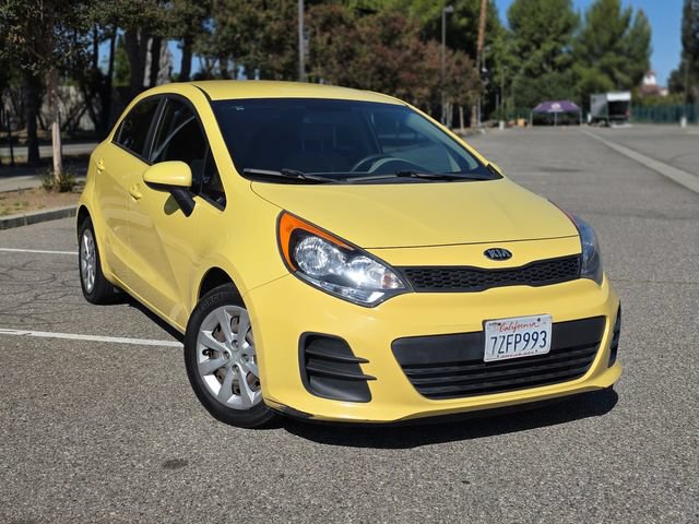 Used 2016 Kia Rio LX FWD image 4