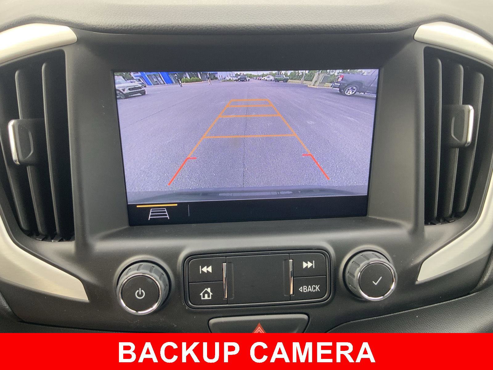 Used 2021 GMC Terrain SLT w/ Infotainment Package II FWD image 45