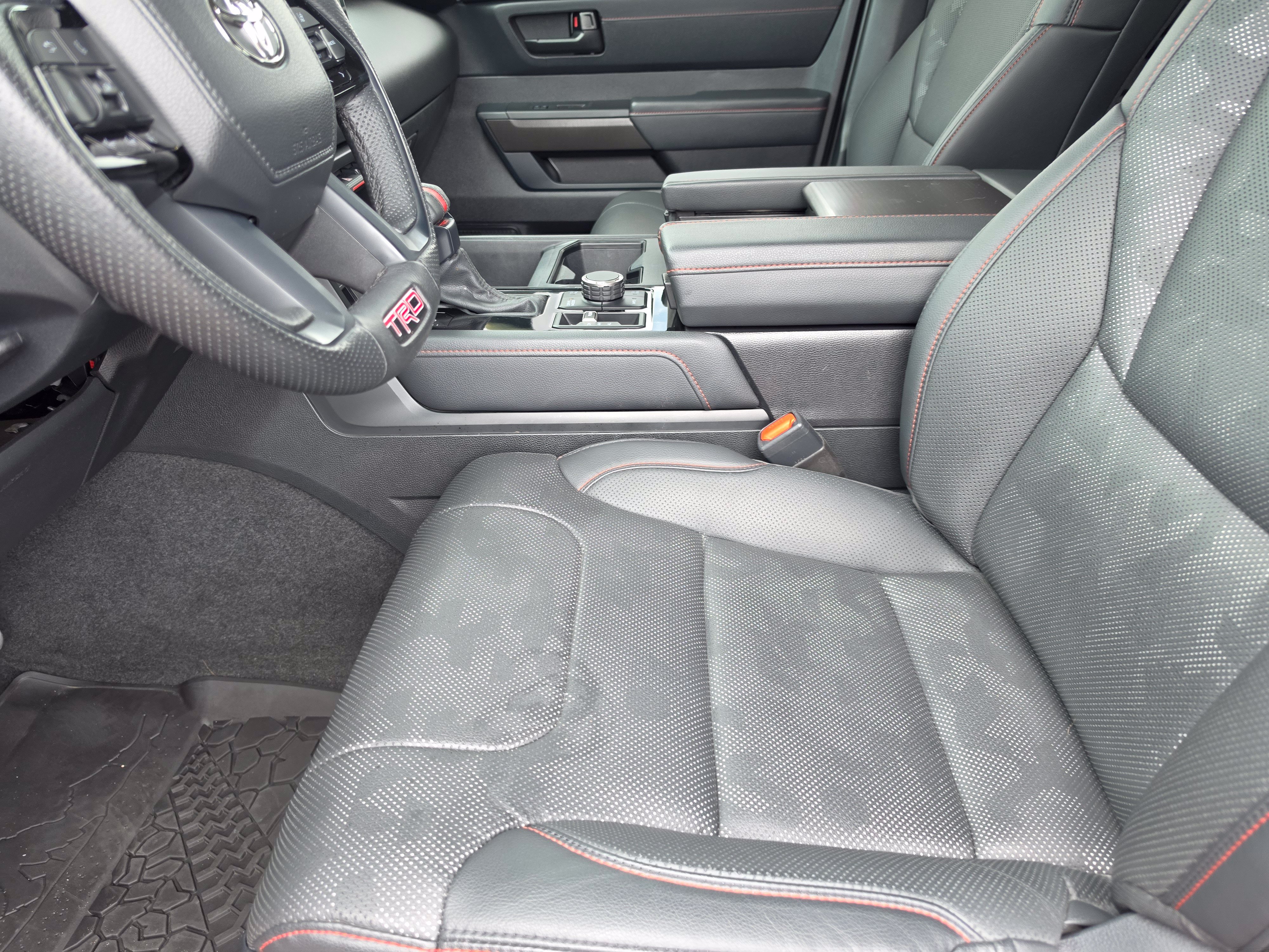 Used 2022 Toyota Tundra TRD Pro AWD/4WD image 9